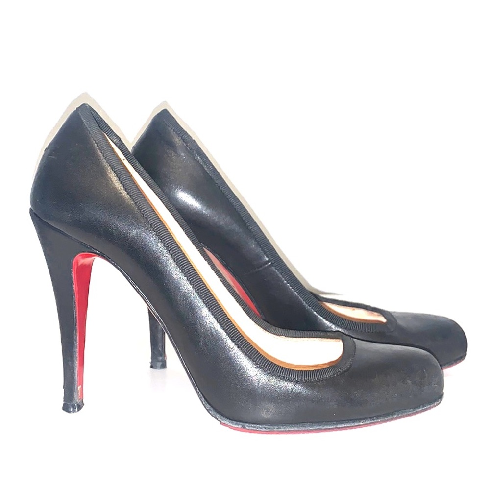 Authentic Christian Louboutin Petit Rat 35.5